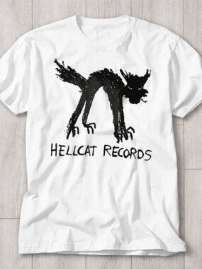 Hellcat Records T-Shirt